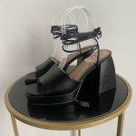 Sandali Bulla Chunky - Nero - Image 5