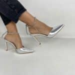 Decollete Gioiello Seda  - Argento