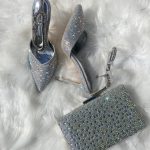 Decollete Seda Sparkle -  Argento Diamond - Image 6
