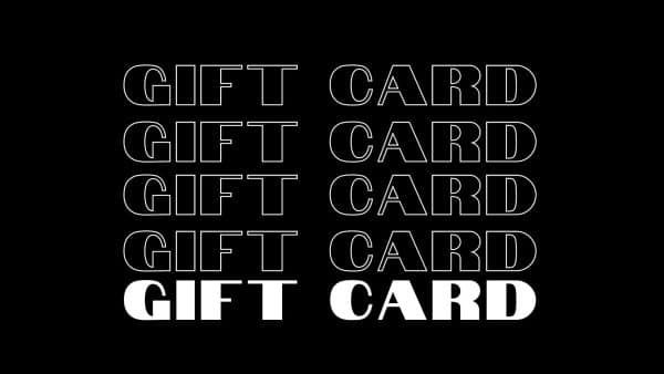 Gift card - Buono regalo