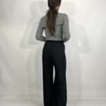 Twin Set in Maglia - Grigio - Image 2
