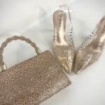Slingback Crystal -  Rame Diamond - Image 3