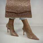 Slingback Crystal -  Rame Diamond - Image 2