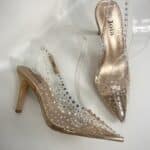 Slingback Crystal -  Rame Diamond - Image 5