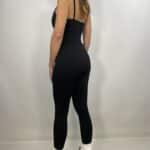 Tuta Sporty  - Nero - Image 2