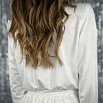 Blusa Body 80s - Bianco Strass. - Image 6
