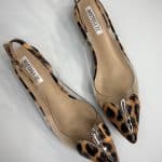 Ballerina Pvc Cuore - Leopardo - Image 5