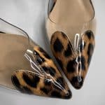 Ballerina Pvc Cuore - Leopardo - Image 7