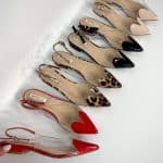 Ballerina Pvc Cuore - Rosso - Image 3