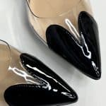Ballerina Pvc Cuore - Nero - Image 4
