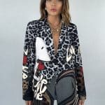 Blazer Over - Snoopy- Animalier - Image 3