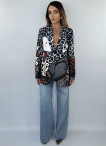 Blazer Over - Snoopy- Animalier - Image 4