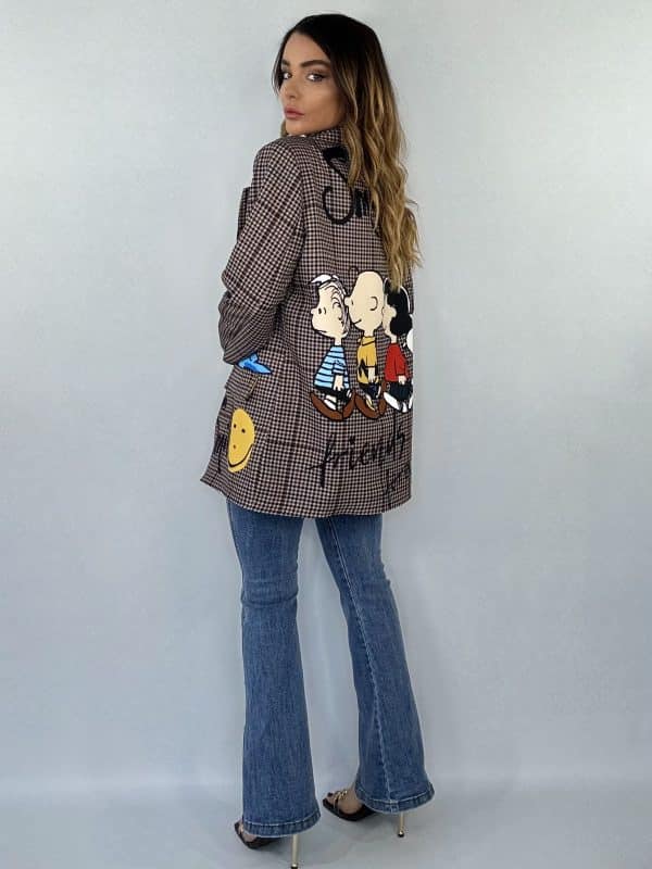 Blazer Super Over - Snoopy - Image 6