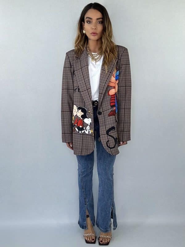 Blazer Super Over - Snoopy - Image 3