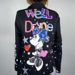 Blazer Over - Minnie- Well Done