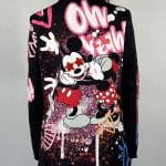 Blazer Over - Minnie e Topolino - Image 2