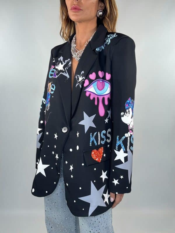 Blazer Over - Minnie- Well Done - Image 3